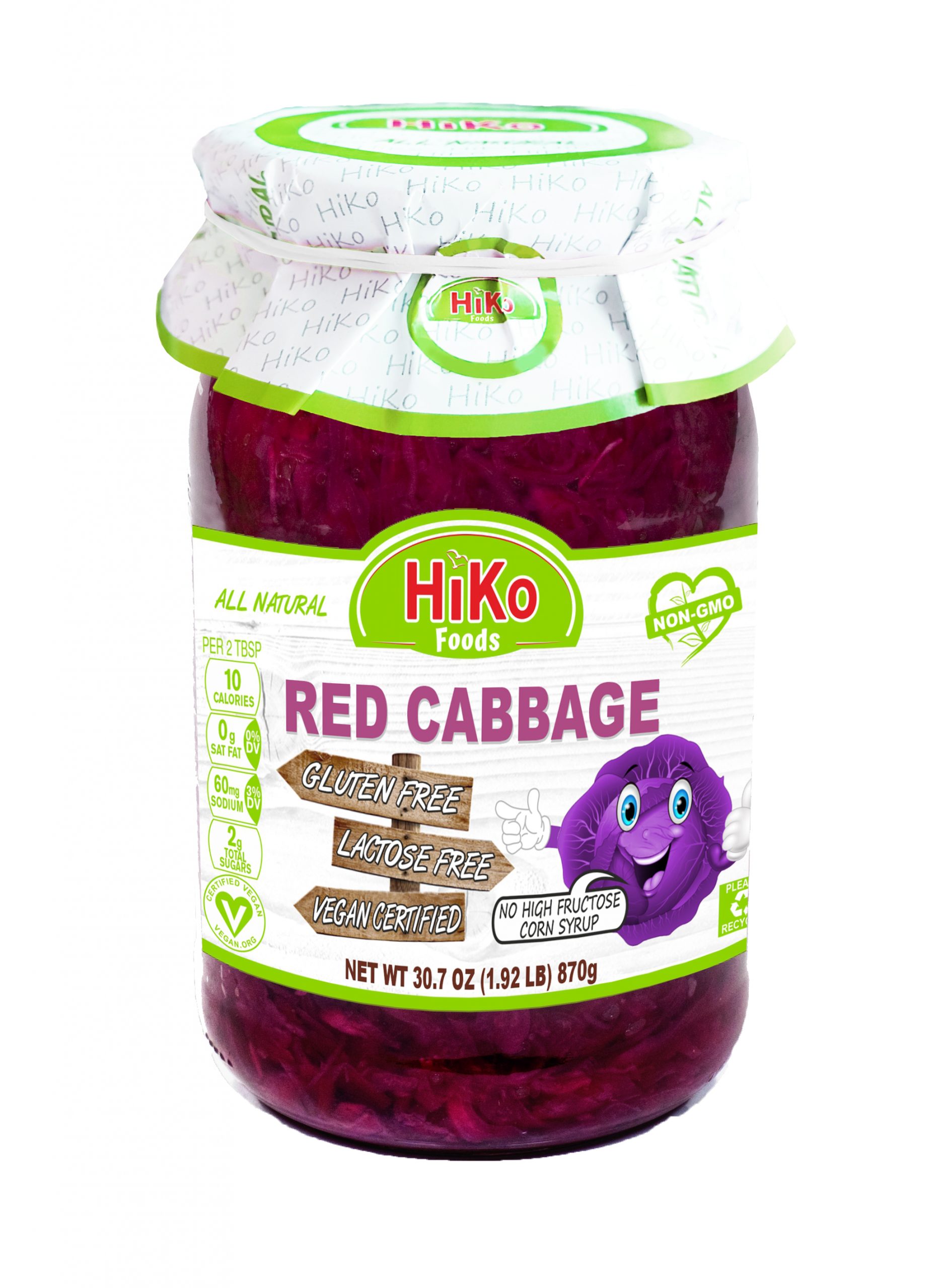 Hiko Red Cabbage